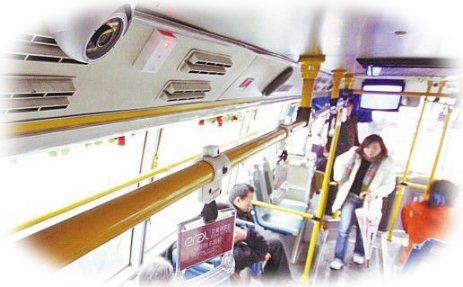 Camaras de Seguridad en Buses y Flotas