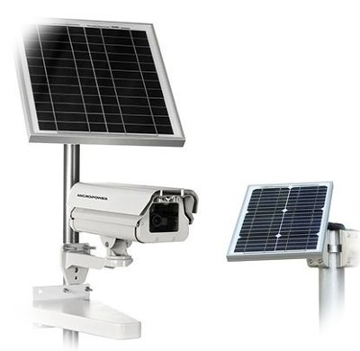 CCTV Solar, CCTV Inalambrico